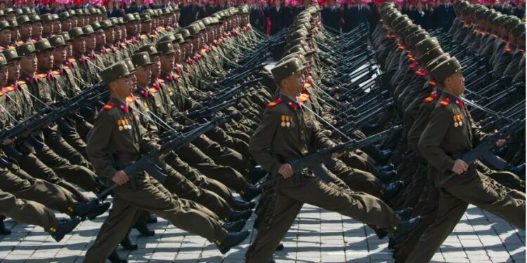 РФ на Курщині кинула проти ЗСУ елітний підрозділ корейської армії, – The New York Times