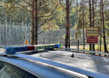 На білоруському кордоні нелегальні  мігранти з камінням напали на польський патруль