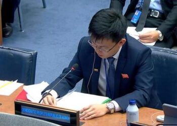 У Північній Кореї заявили, що “их там нєт”