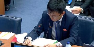 У Північній Кореї заявили, що “их там нєт”