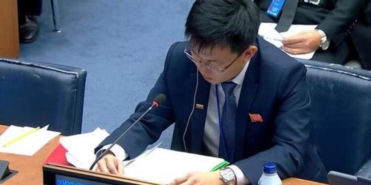 У Північній Кореї заявили, що “их там нєт”