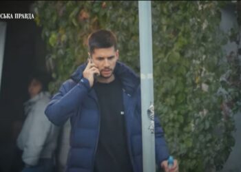 Син Баканова працює в СБУ – влаштувався ще за батька (ВІДЕО)