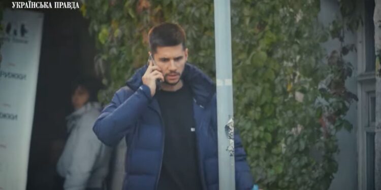 Син Баканова працює в СБУ – влаштувався ще за батька (ВІДЕО)