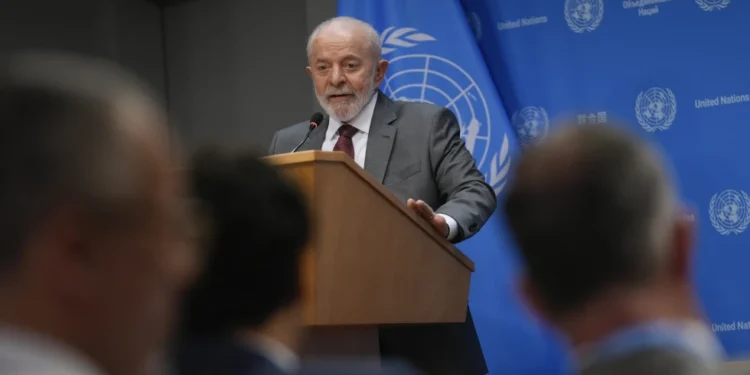 Президент Бразилії Лула да Сілва не поїде в РФ на БРІКС. Причина дивна