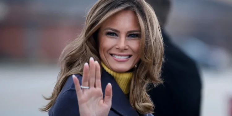 “Моє тіло – моє діло”, – Меланія Трамп написала відверті мемуари