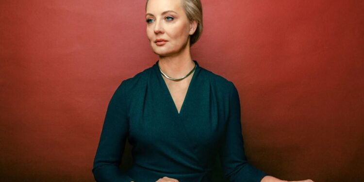 “Бомби влучають і в росіян”, – Навальна зробила низку заяв про війну