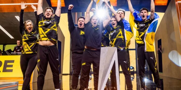 Українська команда з кіберспорту NAVI стала чемпіоном Intel Extreme Masters Rio 2024 (ВІДЕО)