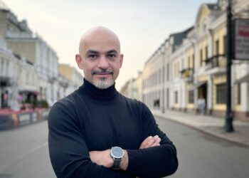 Мустафа Найєм знайшов нову роботу – знов бореться з корупцією, але вже не за наші гроші
