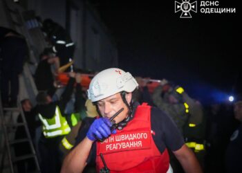 На Одещині внаслідок ракетного удару 4 загиблих (ФОТО)