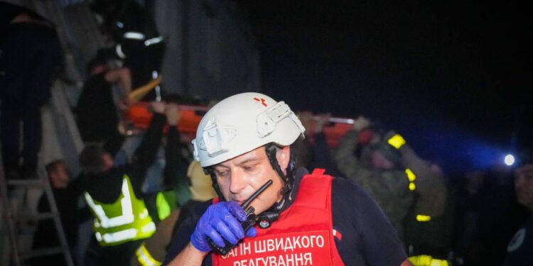 На Одещині внаслідок ракетного удару 4 загиблих (ФОТО)