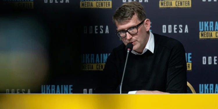 Данія хоче поширити свій досвід – купляти зброю для України і Україні