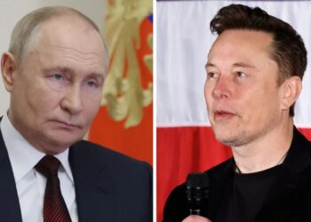У NASA заявили, що можливі контакти Маска з Путіним  – загроза нацбезпеці США