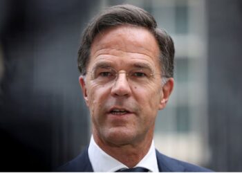 НАТО – найсильніший альянс у світовій історії, нас не залякають наші супротивники, – Рютте. І шо?