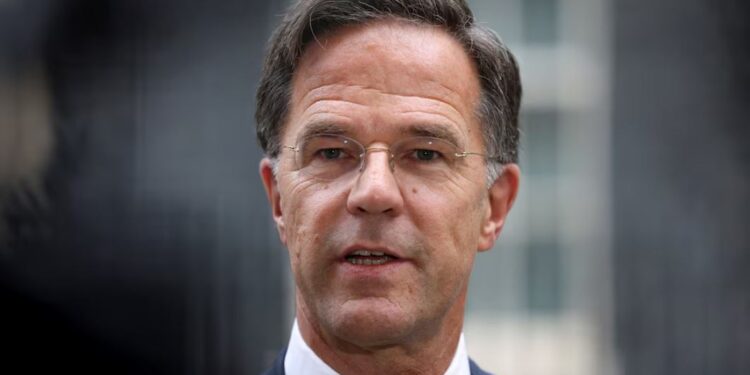 НАТО – найсильніший альянс у світовій історії, нас не залякають наші супротивники, – Рютте. І шо?