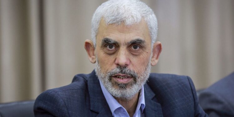 Тіло вбитого лідера ХАМАСу Сінвара спробують обміняти на ізраїльських заручників