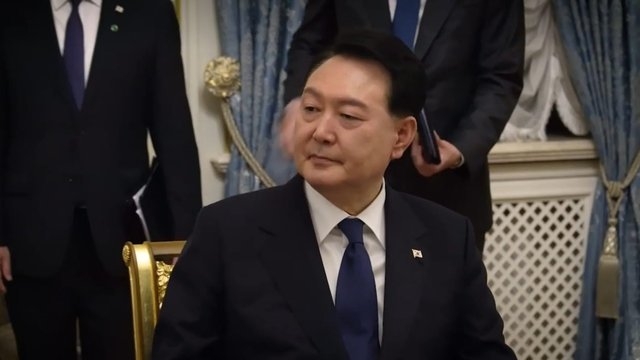 Президент Південної Кореї сказав, як вони реагуватимуть на участь КНДР у війні