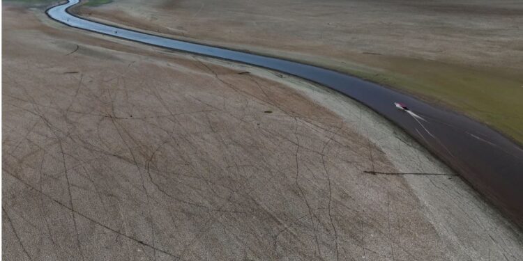 Майже катастрофа – вперше в історії людства обіг води в природі вийшов з рівноваги