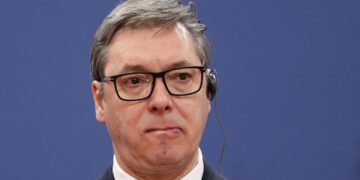Президент Сербії Вучич провів вдячну розмову з Путіним