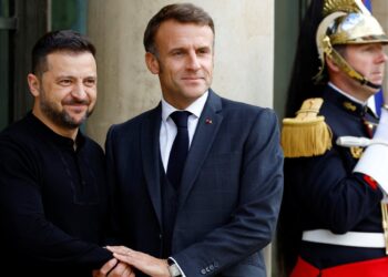 Бригада, підготовлена у Франції, буде в Україні до зими, – Зеленський