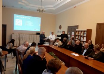 У Миколаєві презентували програми підтримки ЕІТ з грантами в 10, 50 тис. євро та вище (ФОТО)