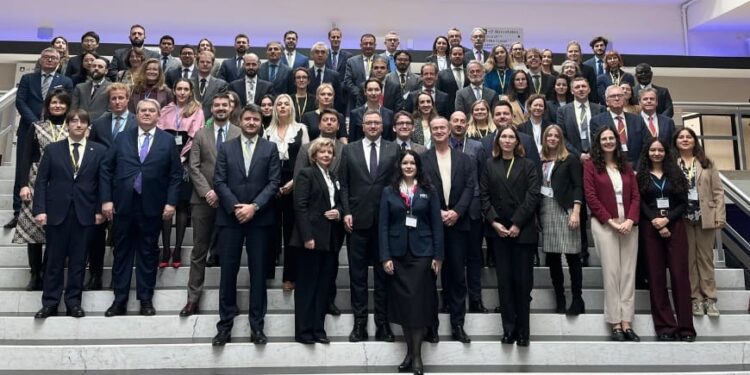 У Гаазі відбулася третя підготовча зустріч щодо створення Комісії з розгляду заяв для України