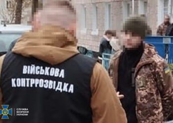На Волині в ТЦК викрили ворога – зливав координати ЗСУ і наводив повітряні удари (ФОТО)