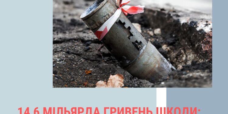 Збитки землі внаслідок російських обстрілів одного з підприємств Миколаївщини у 2022 році склали 14,6 млрд.грн.