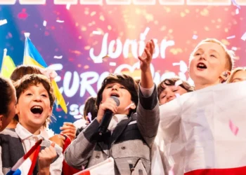 На Дитячому Євробаченні українець Артем Котенко став третім (ВІДЕО)