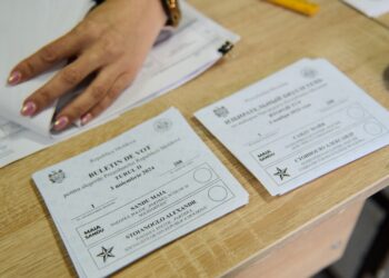 ЦВК Молдови визнала обраним президентом Майю Санду