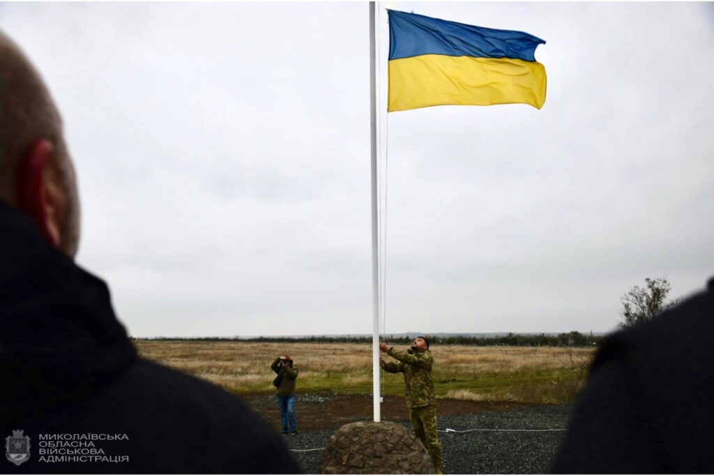 Сьогодні – друга річниця звільнення Снігурівки на Миколаївщині від російських окупантів (ФОТО) 2