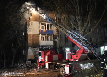 У Миколаєві вже 5 загиблих внаслідок дронової атаки (ФОТО, ВІДЕО)