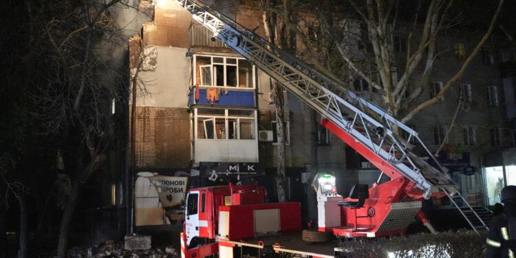 У Миколаєві вже 5 загиблих внаслідок дронової атаки (ФОТО, ВІДЕО)