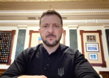 Українці щодня доводять, що можуть зупинити РФ. Тепер сміливість і стійкість потрібні і від партнерів, Зеленський (ВІДЕО)