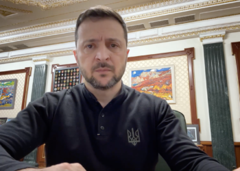 Зеленський призначив в ОП військового, щоб знати правду про фронт (ВІДЕО)