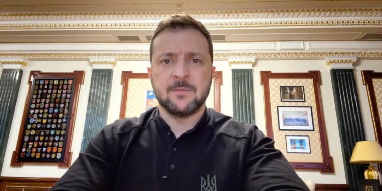 Українці щодня доводять, що можуть зупинити РФ. Тепер сміливість і стійкість потрібні і від партнерів, Зеленський (ВІДЕО)