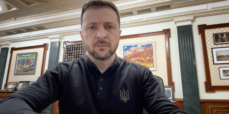 Зеленський призначив в ОП військового, щоб знати правду про фронт (ВІДЕО)