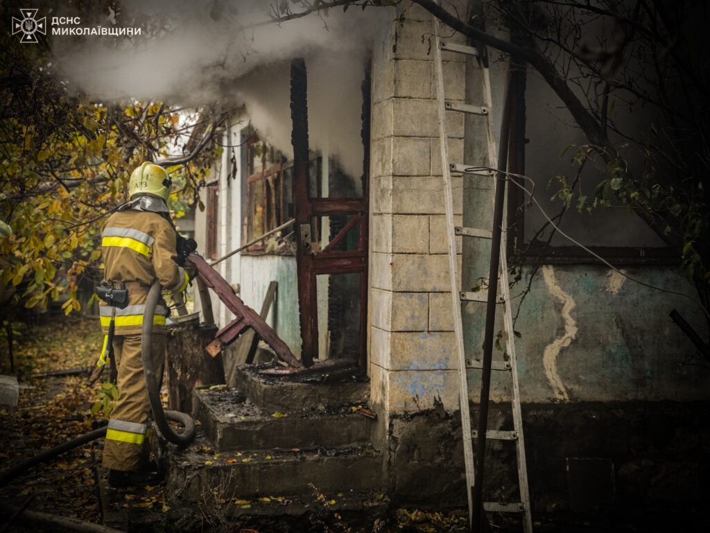 У Миколаєві ранкова пожежа забрала життя жінки (ФОТО) 2