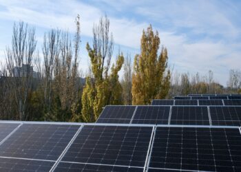 У Миколаєві за підтримки Німеччини та ЄС встановили сонячні панелі в двох лікарнях і ЦНАПі (ФОТО)