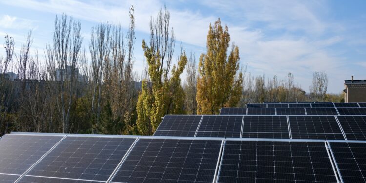 У Миколаєві за підтримки Німеччини та ЄС встановили сонячні панелі в двох лікарнях і ЦНАПі (ФОТО)