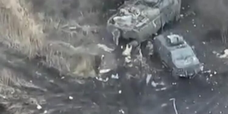 У Курській області росіяни розстріляли двох беззбройних українських воїнів – Офіс Генпрокурора