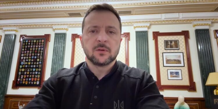 Механізм переводу воїна за його бажанням в іншу військову частину треба розповсюдити на всі Сили оборони – звернення Зеленського (ВІДЕО)