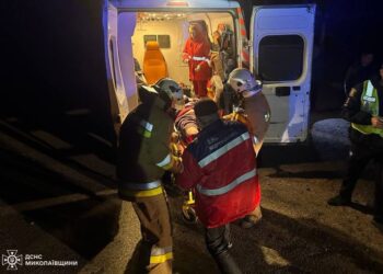 На Миколаївщині у двох ДТП один водій загинув, ще один постраждав