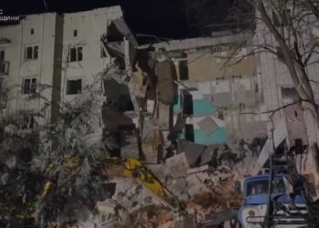 Внаслідок російської дронової атаки на Глухів загинуло 7 людей, зокрема одна дитина, – Зеленський (ВІДЕО)