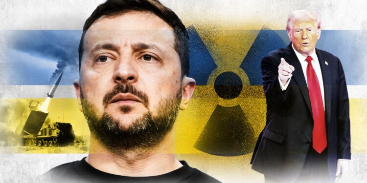 Якщо США критично скоротить допомогу, Україна за кілька місяців зробить ядерну бомбу, – Times