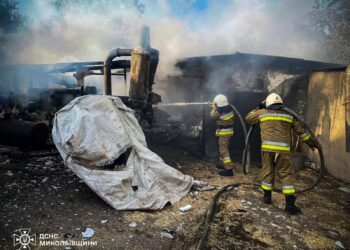 На Миколаївщині почастішали пожежі у житловому секторі