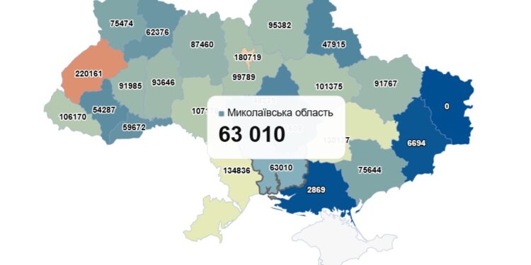 На Миколаївщині за 9 місяців зафіксовано понад 63 тисяч порушень ПДР. І це далеко не найгірший результат