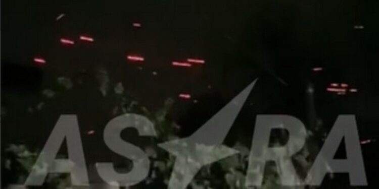 Вночі Краснодарський край рф, де знаходиться військовий аеродром «Кримськ», атакували БпЛА (ВІДЕО)