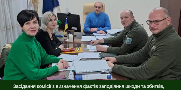 На заповідних об’єктах на Кінбурнській косі зафіксовано 208 пожеж – відбулось засідання з розрахунку збитків