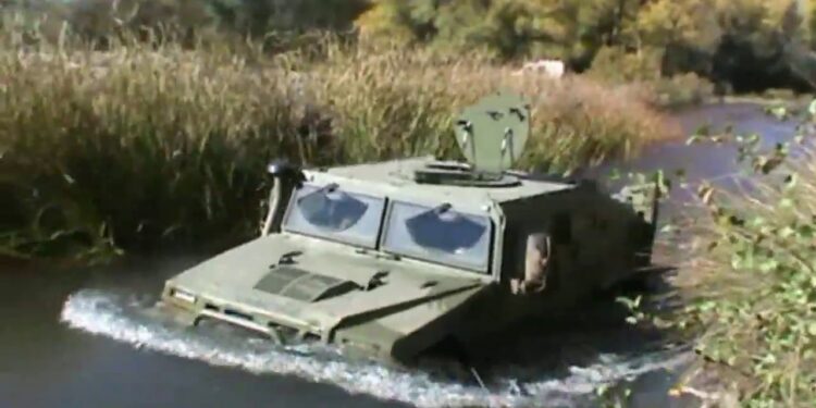 Міноборони допустило до експлуатації «Зубр»