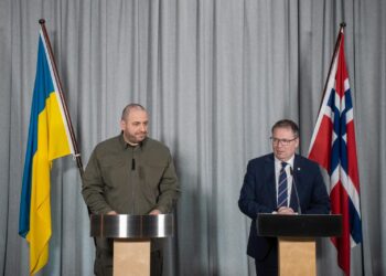 Норвегія профінансує виробництво українського озброєння та техніки